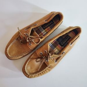 ⛵ Sperry top sider boat shoe sz 7